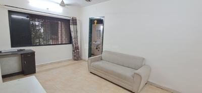 Hall Image of 600 Sq.ft 2 BHK Apartment / Flat for rent in Thane West Thane for Rs. 36000