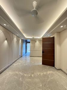 Living Room Image of 1143 Sq.ft 3 BHK Builder Floor for sale in East Of Kailash New Delhi for Rs. 29500000