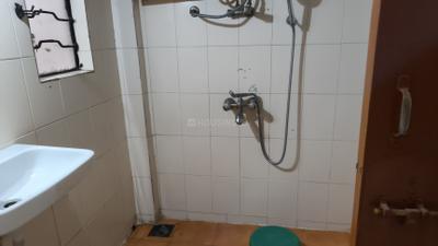 Bathroom Image of 1150 Sq.ft 2 BHK Apartment / Flat for rent in Dhanlaxmi Park, Kothrud Pune for Rs. 25500