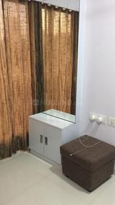 Bedroom Image of 748 Sq.ft 2 BHK Apartment / Flat for sale in Dharti Pressidio, Kandivali West Mumbai for Rs. 13500000