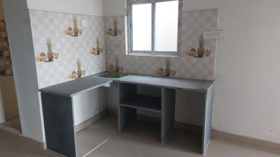 Kitchen Image of 725 Sq.ft 2 BHK Apartment / Flat for sale in Divya Vishnupriya, Bhadreswar Hooghly for Rs. 1957500
