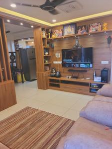 Hall Image of 1080 Sq.ft 2 BHK Apartment / Flat for rent in Arvind Oasis, Nagasandra, Bengaluru North Bengaluru for Rs. 40000