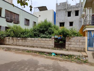 Image of 2400 Sq.ft Residential Plot / Land for sale in Sahakara Nagar, Bengaluru for Rs. 65000000