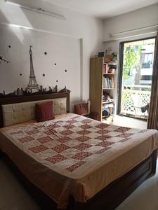 Bedroom Image of 900 Sq.ft 2 BHK Apartment / Flat for sale in Lodha Elite, Palava Phase 1 Thane for Rs. 5800000