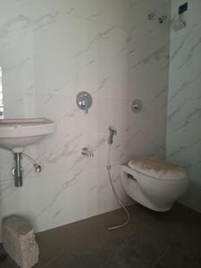 Bedroom Image of 600 Sq.ft 1 BHK Apartment / Flat for sale in Rudra Kristina I, Taloja Navi Mumbai for Rs. 3500000