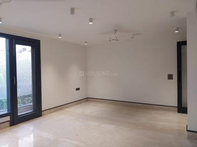 Image of 2925 Sq.ft 4 BHK Builder Floor for rent in Safdarjung Enclave, New Delhi for Rs. 280000