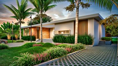 Image of 4500 Sq.ft 3 BHK Villa for sale in Umeta, Anand for Rs. 19700000