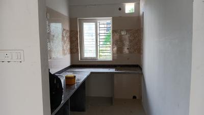 Kitchen Image of 1295 Sq.ft 3 BHK Apartment / Flat for sale in New Town Kolkata for Rs. 9950000