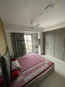 Bedroom Image of Accommodation  in Andheri East, Mumbai