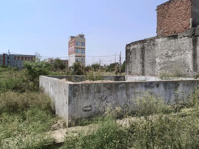 Image of 60 Sq.ft Residential Plot / Land for sale in Rohini Sector 28, New Delhi for Rs. 13000000