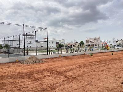 Image of 580 Sq.ft Residential Plot / Land for sale in Kurumbapalayam, Coimbatore for Rs. 2656000