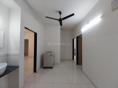 Hall Image of 1600 Sq.ft 3 BHK Apartment / Flat for rent in Bhayli Vadodara for Rs. 19000