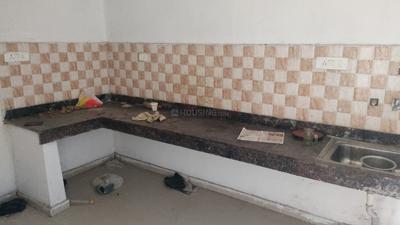 Kitchen Image of 1850 Sq.ft 4 BHK Apartment / Flat for sale in Shri Radha Valley, Radha Valley Mathura for Rs. 8500000