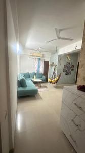 Image of 1280 Sq.ft 2 BHK Apartment / Flat for sale in Shree Siddhi Ganesh Genesis, Gota, Ahmedabad for Rs. 5500000