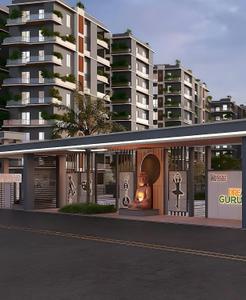 Image of 1189 Sq.ft 3.5 BHK Apartment / Flat for sale in Navya, Madhyamgram, Kolkata for Rs. 9000000