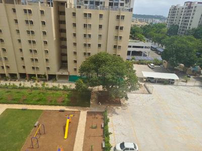 Image of 600 Sq.ft 1 BHK Apartment / Flat for rent in Janaranjani D Phase II At Nanded City, Nanded, Pune for Rs. 14000
