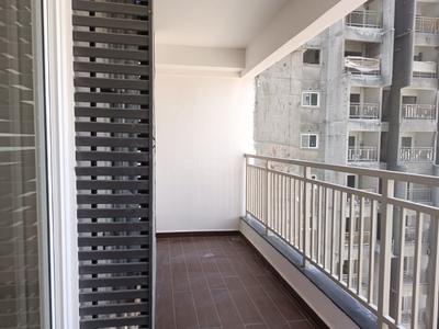 Balcony Image of 2567 Sq.ft 3 BHK Apartment / Flat for sale in Candeur Crescent, Serilingampally Hyderabad for Rs. 21700000