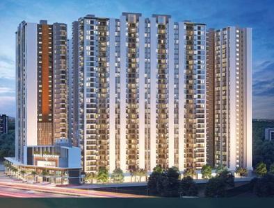 Building Image of 1100 Sq.ft 2 BHK Apartment / Flat for sale in Tathawade Pune for Rs. 8900000