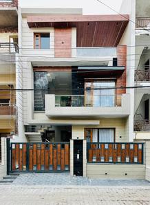 Image of 1251 Sq.ft 4 BHK Independent House for sale in Sector 123, Mohali for Rs. 16500000
