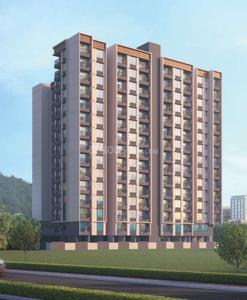 Image of 900 Sq.ft 2.5 BHK Apartment / Flat for sale in Moshi, Pune for Rs. 7820000