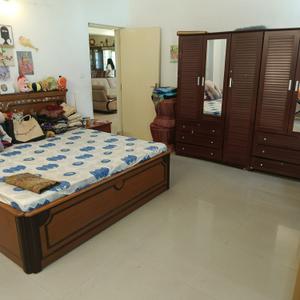 Bedroom Image of 3667 Sq.ft 4 BHK Villa for rent in LGCL Ashlar, Choodasandra Bengaluru for Rs. 100000