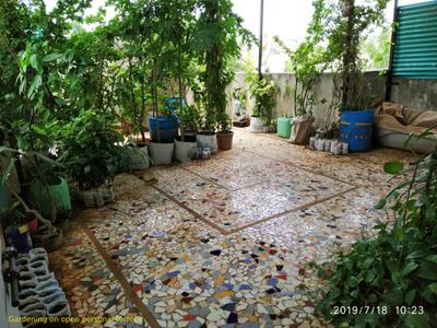 Balcony Image of 1900 Sq.ft 2.5 BHK Apartment / Flat for sale in Dhankawadi Pune for Rs. 10000000