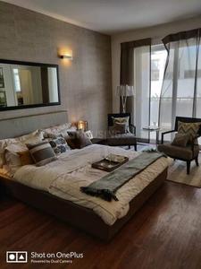 Bedroom Image of 1676 Sq.ft 3 BHK Apartment / Flat for rent in Express Garden, Indirapuram Ghaziabad for Rs. 39000