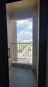 Balcony Image of 1264 Sq.ft 2 BHK Apartment / Flat for sale in Casagrand First City, Sholinganallur Chennai for Rs. 12500000