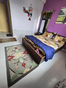 Bedroom Image of 1315 Sq.ft 3 BHK Apartment / Flat for sale in Siddha Town, Rajarhat Kolkata for Rs. 6480000