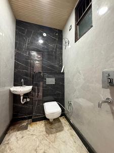 Bathroom Image of 1080 Sq.ft 3 BHK Apartment / Flat for sale in Govindpuram Ghaziabad for Rs. 4150000