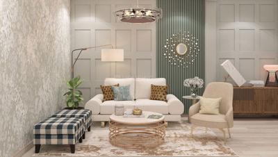 Hall Image of 2335 Sq.ft 3 BHK Apartment / Flat for sale in Godrej Majesty, Noida Extension Greater Noida for Rs. 41000000