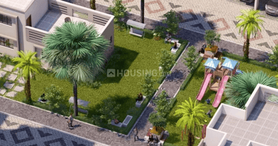 Image of 645 Sq.ft 1 BHK Apartment / Flat for sale in National Sea Queen Park, Taloja, Navi Mumbai for Rs. 3700000