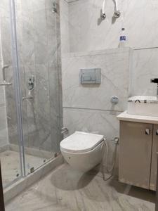 Common Bathroom Image of 1050 Sq.ft 3 BHK Apartment / Flat for sale in Sector 4 Rohini New Delhi for Rs. 9500000