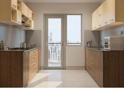 Image of 1099 Sq.ft 2 BHK Apartment / Flat for sale in Kamdhenu Grandeur, Sanpada, Navi Mumbai for Rs. 19000000