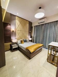 Bedroom Image of 1050 Sq.ft 2 BHK Apartment / Flat for sale in Malad East Mumbai for Rs. 10800000