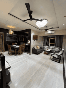 Image of 1375 Sq.ft 3 BHK Apartment / Flat for sale in Om Shiv Darshan Apartment, Belapur CBD, Navi Mumbai for Rs. 35100000