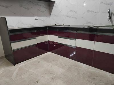 Kitchen Image of 950 Sq.ft 2 BHK Apartment / Flat for sale in Wellwisher Kiarah Terrazo, Hadapsar Pune for Rs. 7500000