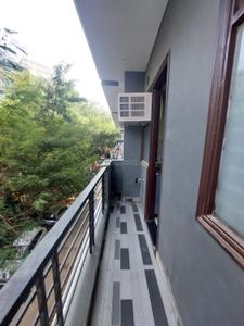 Balcony Image of 580 Sq.ft 1 RK Builder Floor for rent in Sector 40 Gurgaon for Rs. 22000