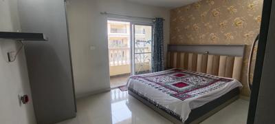 Balcony Image of 1750 Sq.ft 2.5 BHK Apartment / Flat for rent in Jain Heights, Doddanekundi Bengaluru for Rs. 70000