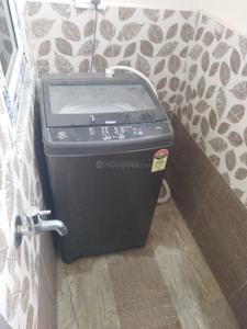 Bathroom Image of 600 Sq.ft 1 BHK Builder Floor for rent in Financial District Hyderabad for Rs. 24000
