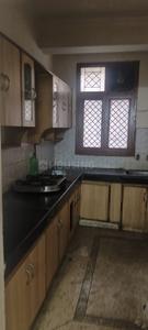 Kitchen Image of 1450 Sq.ft 3 BHK Apartment / Flat for sale in Purvanchal Bhagirathi Apartments, Sector 62 Noida for Rs. 14800000
