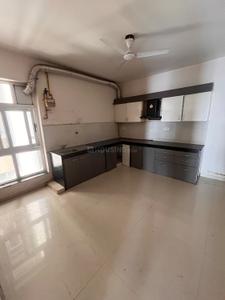 Kitchen Image of 2105 Sq.ft 3 BHK Apartment / Flat for rent in BCM Planet Phase 1, Nipania Indore for Rs. 56000