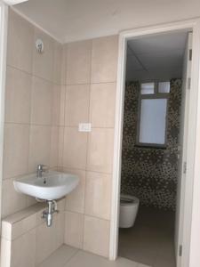 Common Bathroom Image of 850 Sq.ft 2 BHK Apartment / Flat for rent in Godrej Hill Retreat by Godrej Properties Ltd. , Mahalunge Pune for Rs. 26999