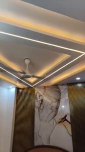Hall Image of 550 Sq.ft 2 BHK Apartment / Flat for sale in Dwarka Mor New Delhi for Rs. 4500000
