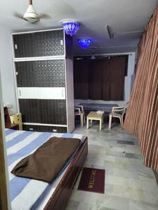 Bedroom Image of Bright 2BHK FLAT In CR PARk in Kalkaji, New Delhi