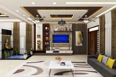 Hall Image of 6000 Sq.ft 5 BHK Villa for sale in Bommanahalli Bengaluru for Rs. 38000000