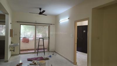 Living Room Image of 1220 Sq.ft 2 BHK Apartment / Flat for rent in Mahaveer Fair Oaks, Whitefield Bengaluru for Rs. 37000