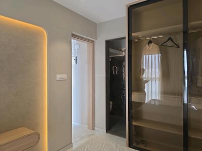 Bedroom Image of 640 Sq.ft 1 BHK Apartment / Flat for sale in Bachraj Legend, Virar West Virar for Rs. 4235000