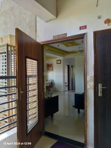 Main Entrance Image of 1125 Sq.ft 2 BHK Apartment / Flat for sale in Sardar Colony Ahmedabad for Rs. 6300000