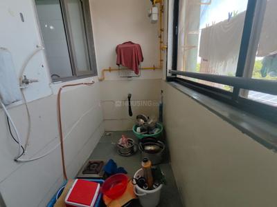 Balcony Image of 2529 Sq.ft 4 BHK Apartment / Flat for sale in Science City Ahmedabad for Rs. 22500000